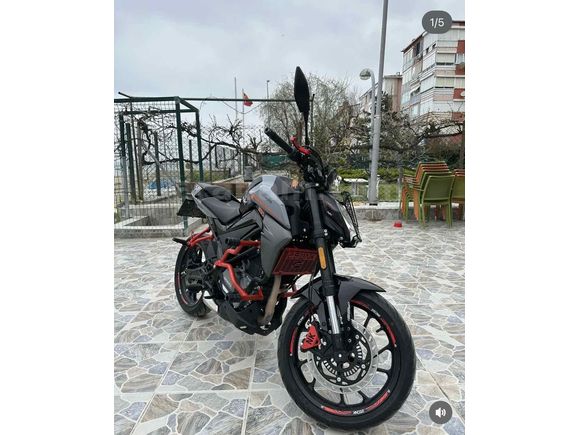 Sahibinden CFmoto 250NK 