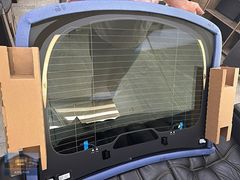 TESLA MODEL Y JUNİPER ORJİNAL ARKA CAM 1946844-00-G