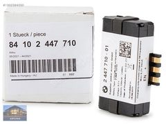 84102447710 2447710 BMW TELEMATIK S.O.S PİLİ F10 F20 F30 G30 G20