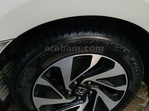 Acil Honda Civic 1.6i DTEC Elegance 2018 Model, 2019 çıkışlı
