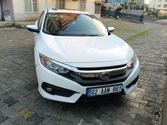 Acil Honda Civic 1.6i DTEC Elegance 2018 Model, 2019 çıkışlı