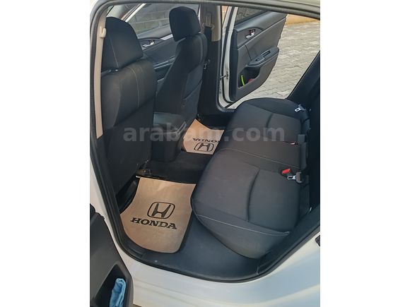 Acil Honda Civic 1.6i DTEC Elegance 2018 Model, 2019 çıkışlı