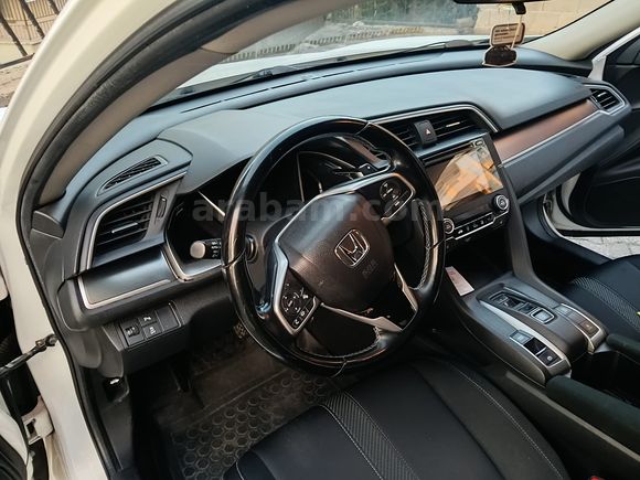 Acil Honda Civic 1.6i DTEC Elegance 2018 Model, 2019 çıkışlı