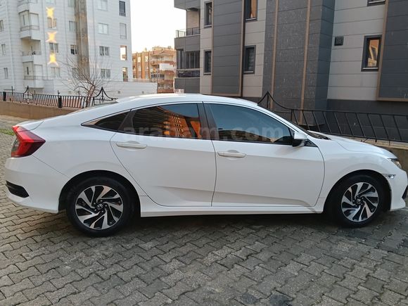 Acil Honda Civic 1.6i DTEC Elegance 2018 Model, 2019 çıkışlı
