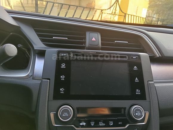 Acil Honda Civic 1.6i DTEC Elegance 2018 Model, 2019 çıkışlı