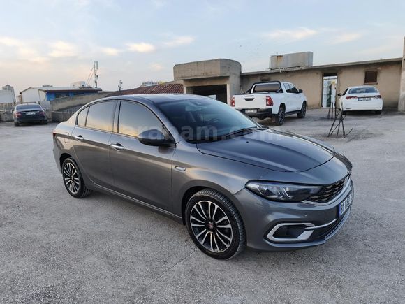Sahibinden Fiat Egea 1.6 Multijet Lounge Plus 2022 Model