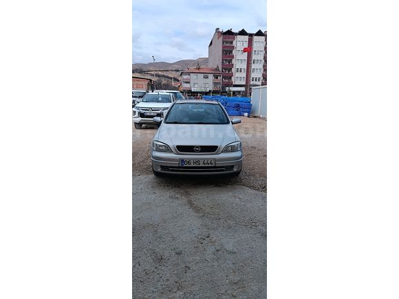 Sahibinden Opel Astra 1.6 Edition 2001 Model 