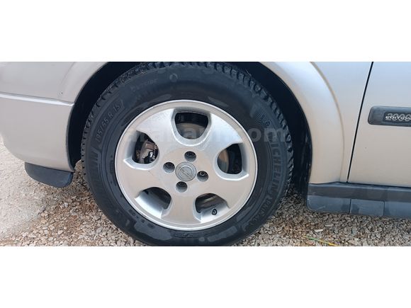Sahibinden Opel Astra 1.6 Edition 2001 Model 