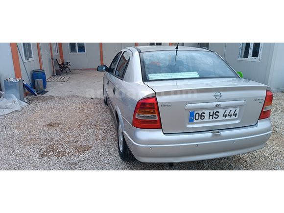 Sahibinden Opel Astra 1.6 Edition 2001 Model 