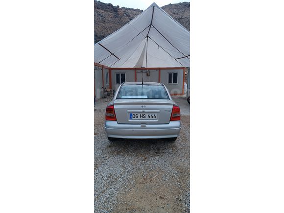 Sahibinden Opel Astra 1.6 Edition 2001 Model 