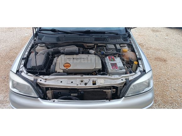 Sahibinden Opel Astra 1.6 Edition 2001 Model 