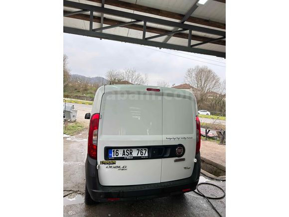 FULL YETKİLİ SERVİS BAKIMLI 1.6MJET DÜŞÜK KM DOBLO %20 FATURA
