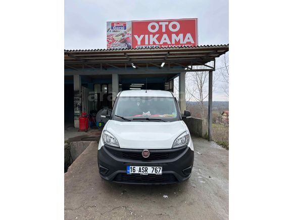 FULL YETKİLİ SERVİS BAKIMLI 1.6MJET DÜŞÜK KM DOBLO %20 FATURA
