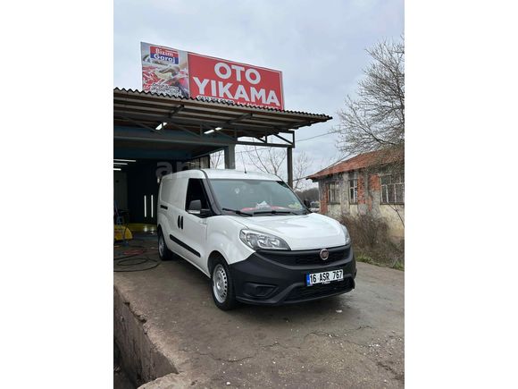FULL YETKİLİ SERVİS BAKIMLI 1.6MJET DÜŞÜK KM DOBLO %20 FATURA