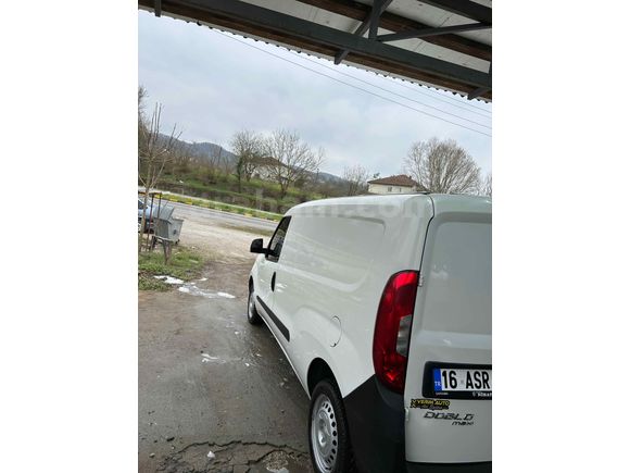 FULL YETKİLİ SERVİS BAKIMLI 1.6MJET DÜŞÜK KM DOBLO %20 FATURA