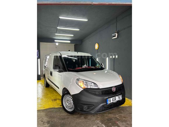 FULL YETKİLİ SERVİS BAKIMLI 1.6MJET DÜŞÜK KM DOBLO %20 FATURA