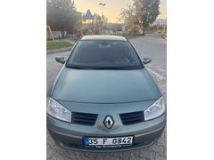 Sahibinden Renault Megane 1.6 Dynamique 2005 Model  230000 km Yeşil
