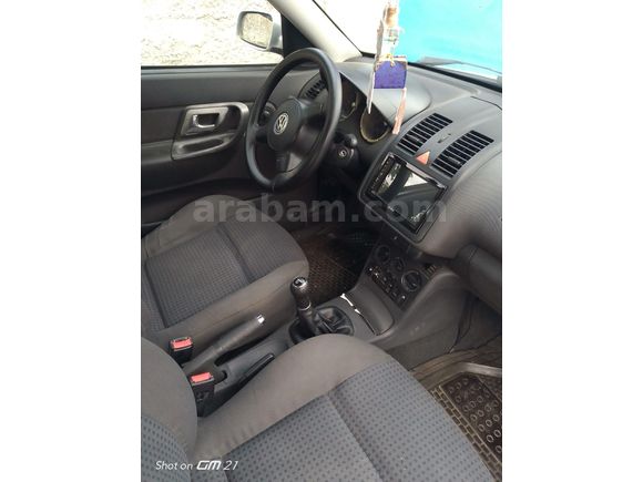 Sahibinden Volkswagen Polo 1.6 Trendline Classic 2001 Model