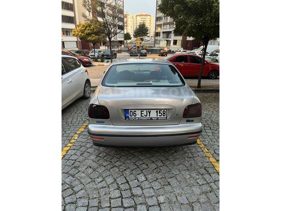 Sahibinden Fiat Marea 1.6 ELX 2001 Model 