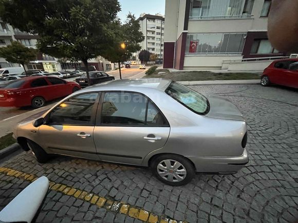 Sahibinden Fiat Marea 1.6 ELX 2001 Model 