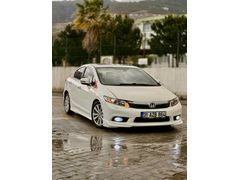 Honda Civic 1.6i VTEC ECO Elegance 2013 (EKSTRALI)DETAYLAR AÇIKLAMADA