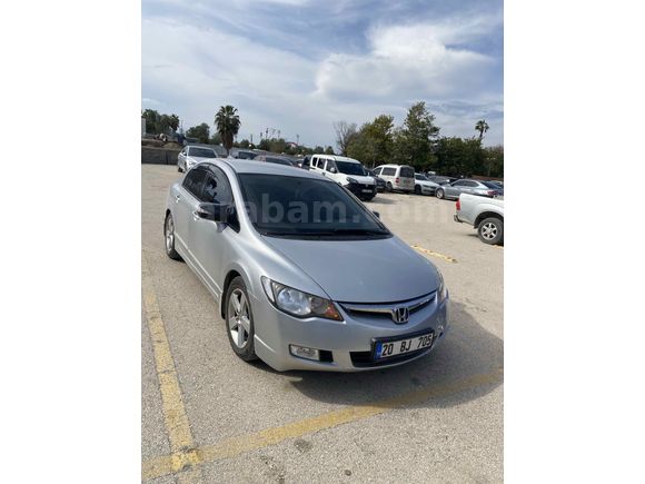 Sahibinden Honda Civic 1.6i VTEC Premium 2007 Model 