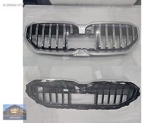 51118084683 BMW ÖN PANJUR LEDLİ IŞIKLI DIŞ KROM G60