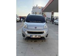Sahibinden Fiat Fiorino Combi 1.3 Multijet Emotion 2017 Model 