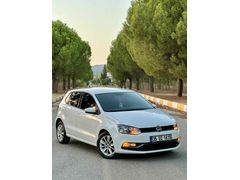 Sahibinden Volkswagen Polo 1.4 TDi Comfortline 2016 Model  115.000 km Beyaz