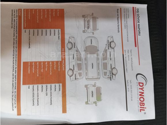 Sahibinden Volkswagen Caddy 2.0 TDI Exclusive 2019 Model
