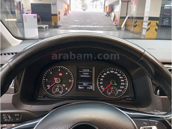 Sahibinden Volkswagen Caddy 2.0 TDI Exclusive 2019 Model