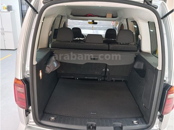 Sahibinden Volkswagen Caddy 2.0 TDI Exclusive 2019 Model