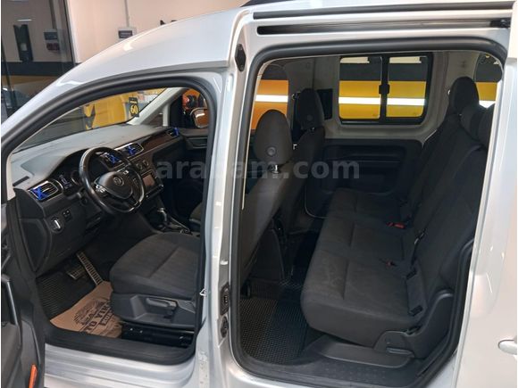 Sahibinden Volkswagen Caddy 2.0 TDI Exclusive 2019 Model