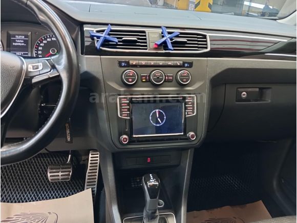 Sahibinden Volkswagen Caddy 2.0 TDI Exclusive 2019 Model