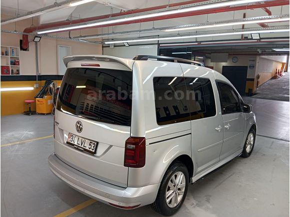 Sahibinden Volkswagen Caddy 2.0 TDI Exclusive 2019 Model