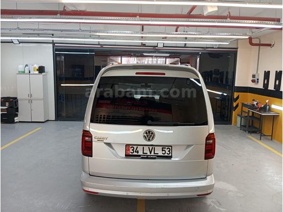Sahibinden Volkswagen Caddy 2.0 TDI Exclusive 2019 Model