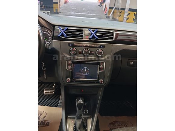 Sahibinden Volkswagen Caddy 2.0 TDI Exclusive 2019 Model