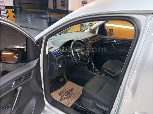 Sahibinden Volkswagen Caddy 2.0 TDI Exclusive 2019 Model