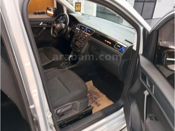 Sahibinden Volkswagen Caddy 2.0 TDI Exclusive 2019 Model