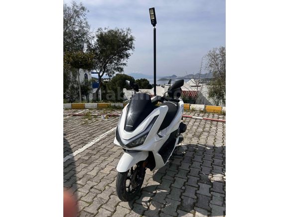Sahibinden Honda PCX125 
