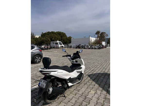 Sahibinden Honda PCX125 