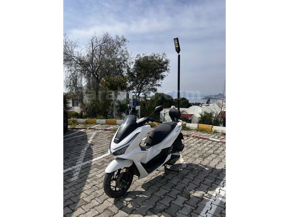 Sahibinden Honda PCX125 