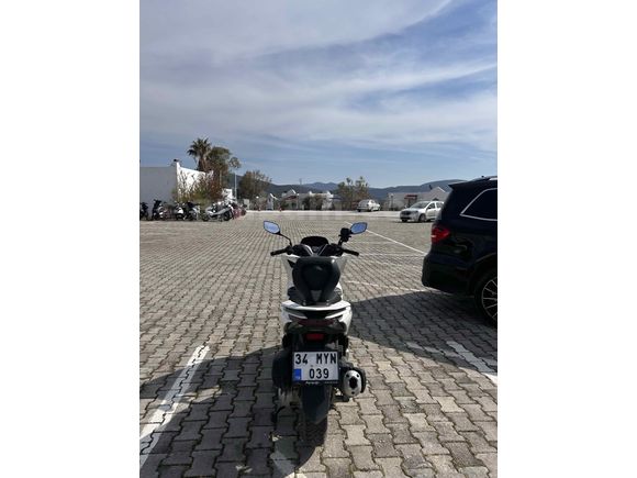 Sahibinden Honda PCX125 