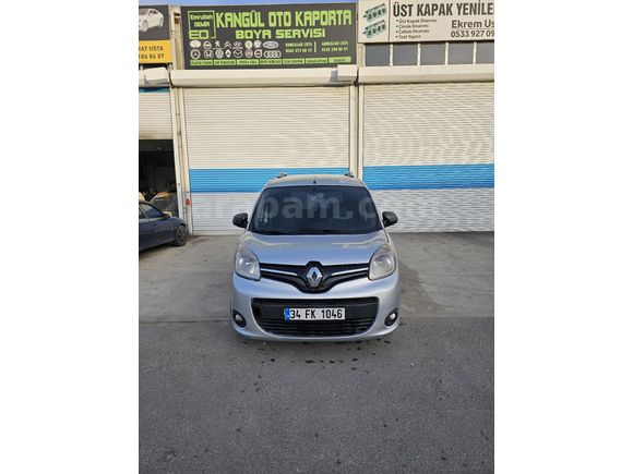 Sahibinden Renault Kangoo Multix 1.5 dCi Touch 2015 Model