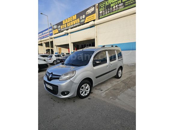 Sahibinden Renault Kangoo Multix 1.5 dCi Touch 2015 Model