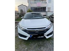 Sahibinden Honda Civic 1.6i VTEC ECO Elegance 2017 Model 