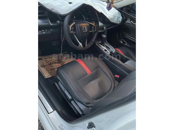 Sahibinden Honda Civic 1.6i VTEC ECO Elegance 2017 Model 