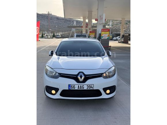 Sahibinden Renault Fluence 1.5 dCi Touch 2014 Model