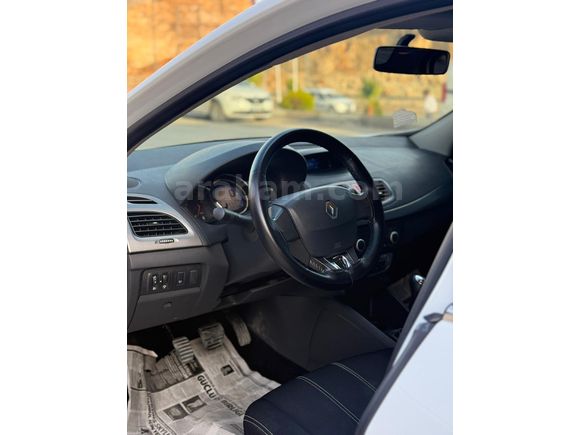 Sahibinden Renault Fluence 1.5 dCi Touch 2014 Model