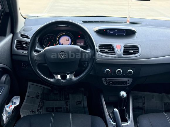 Sahibinden Renault Fluence 1.5 dCi Touch 2014 Model